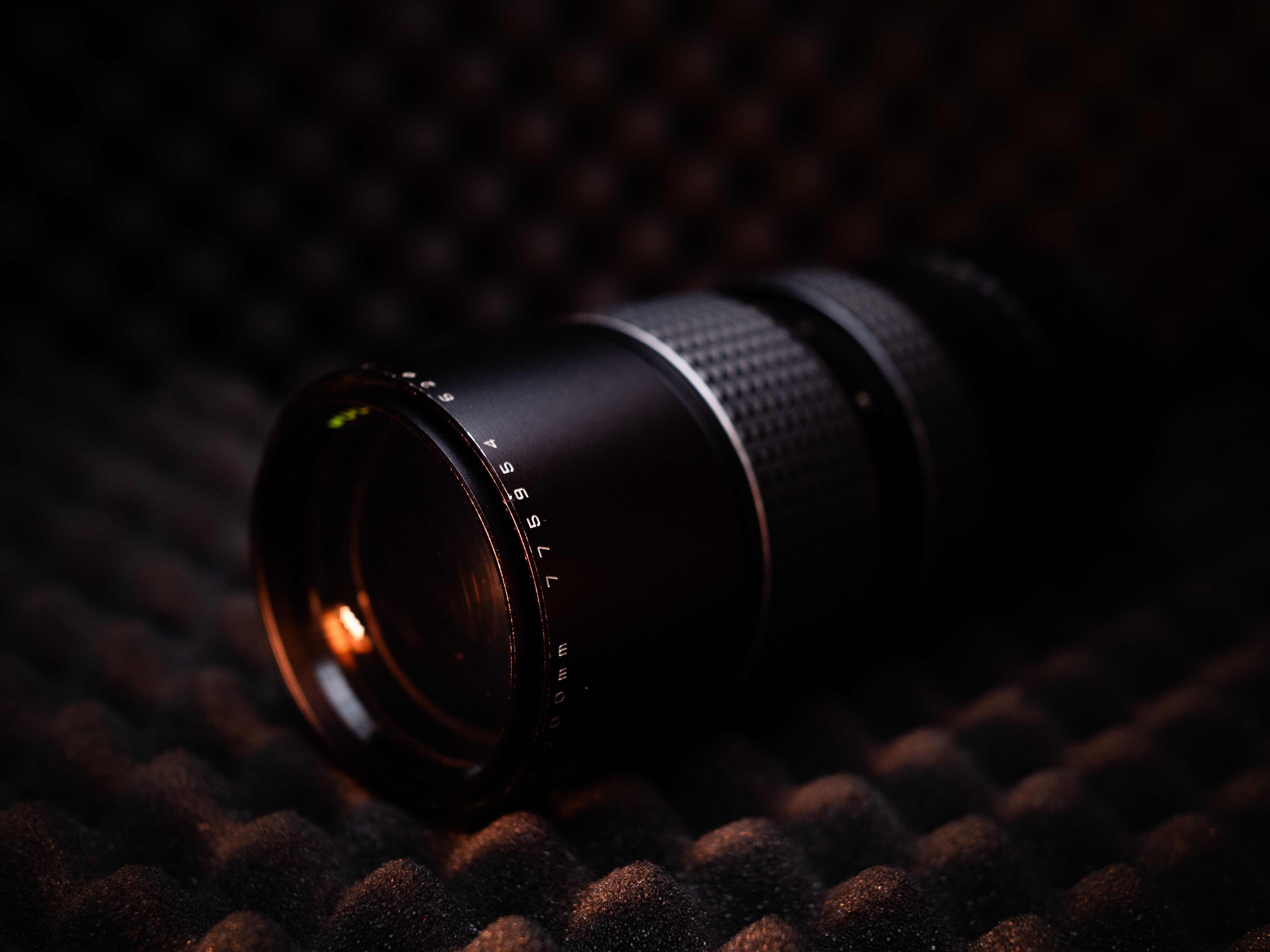 80-200mm f.3.5 Lens