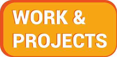 Button saying 'Work and Projects'