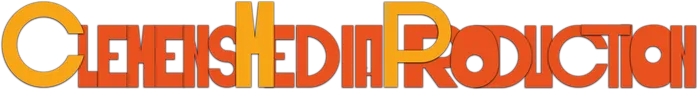 Text saying 'ClemensMediaProduction'